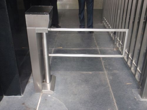 Motorized Gate