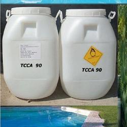 Tcca 90 Cemical Application: Recycling Water Treatment
