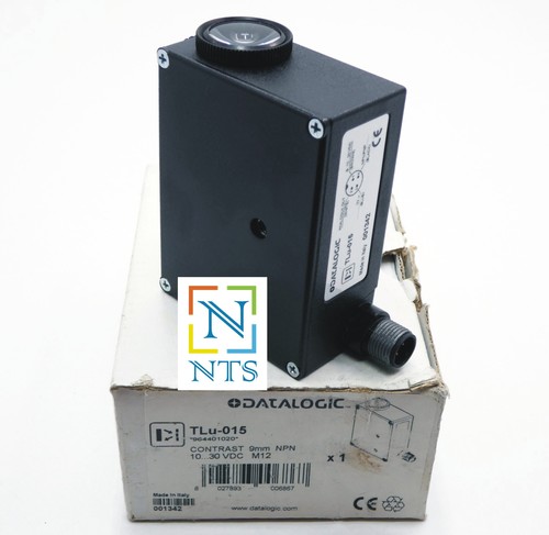 DataLogic TLu-015 Color Sensor