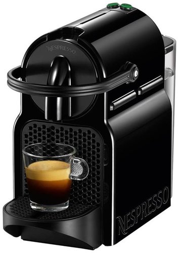 Nespresso Inissia Espresso Maker, Black