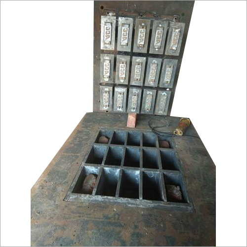 Aluminum Industrial Brick Die And Mould