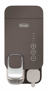 Nespresso Delonghi Lattissima One Mocha Brown