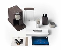 Nespresso Delonghi Lattissima One Mocha Brown