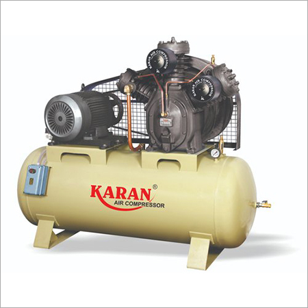 Induction Casting Reciprocating Air Compressor