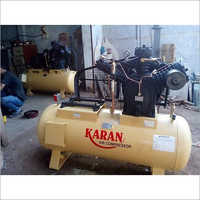 Compressing Machine