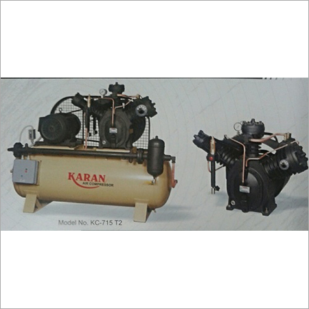 Multi Stage High Pressure Air Compressors