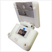 Temperature Sticker Puncturing Device