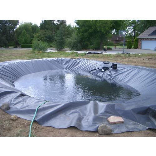 HDPE Waste Management Treatment Geomembrane  For Construction