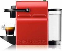 Nespresso Inissia Coffee Capsule Machine, Ruby Red by Krups