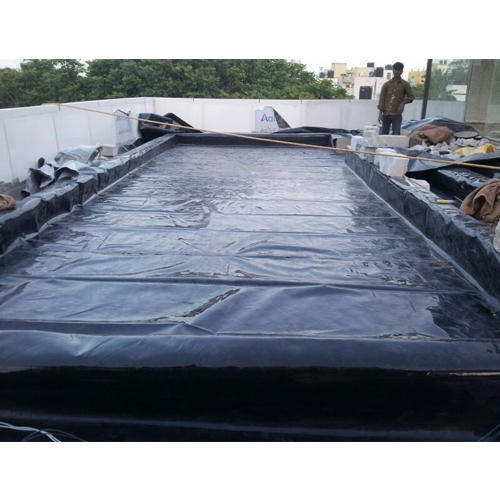 Epdm Pool Geomembrane  For Agriculture Thickness: 1-7 Mm