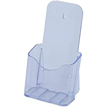 Kebica Trifold Brochure Holder Stand