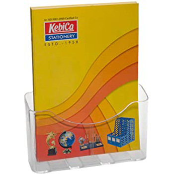 Kebica Brochure Stand Pamphlet Leaflet Marketing