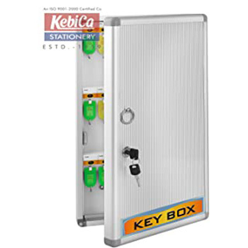 Kebica 48mm Key Alumnium Lock Box