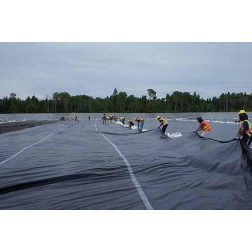 Ldpe Geomembrane Reservoirs For Potable Water System  For Agriculture Thickness: 0.5-1.00 Mm