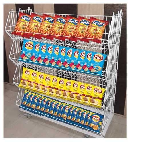 Kurkure Storage Racks