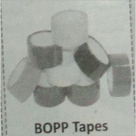 BOPP Tapes