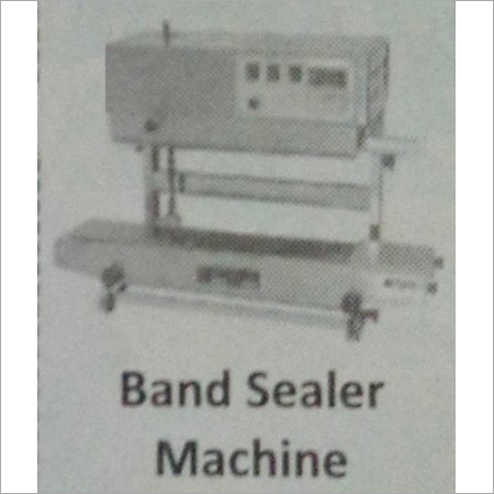 Band Sealer Machine