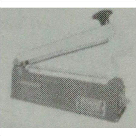 Hand Sealer Machine