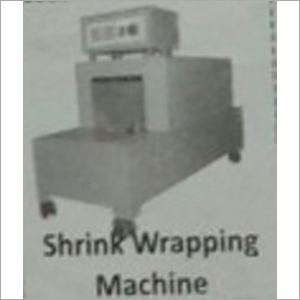 Shrink Wrapping Machine