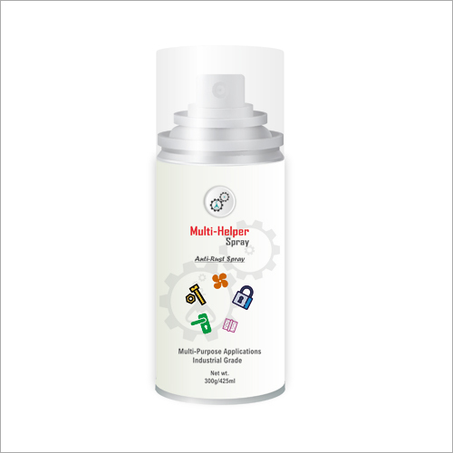 Industrial Anti Rust Spray By ENGINEERED CHEMICALS