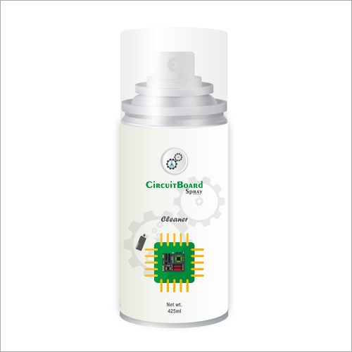 Circuit Board Cleaner Spray