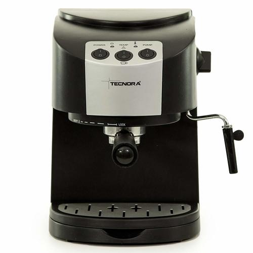 Tecnora New Classico TCM 107 M Thermoblock Pump Espresso and Cappuccino Coffee Maker - 1050  By MATRIX INNOVATIVE SERVICES INDIA PRIVATE LIMITED