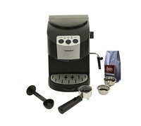Tecnora New Classico TCM 107 M Thermoblock Pump Espresso and Cappuccino Coffee Maker - 1050 W