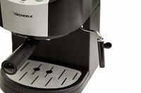 Tecnora New Classico TCM 107 M Thermoblock Pump Espresso and Cappuccino Coffee Maker - 1050 W