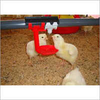 Poultry Nipple Watering System
