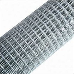 Silver Poultry Ms Weld Mesh
