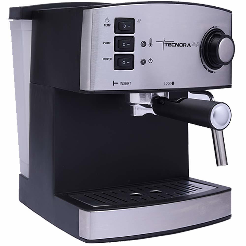 Tecnora Caffe Gusto TCM 109M 850W Espresso Coffee Machine
