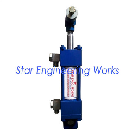 Web Guide Hydraulic Cylinder