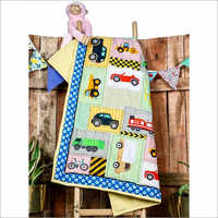 Kids High Quality Cotton Quilts