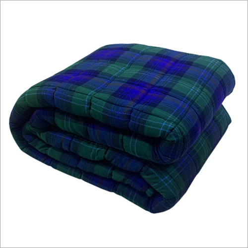 Available In Different Color Check Weighted Blanket