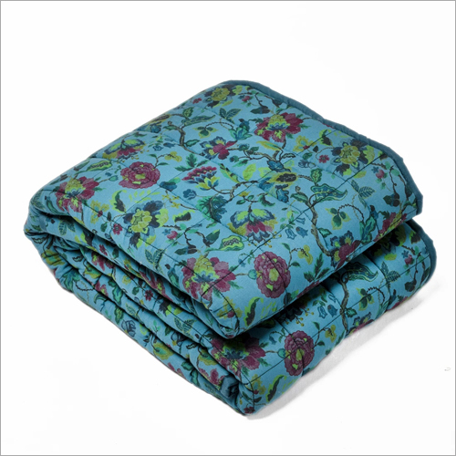 Cotton Printed Weighted Blanket
