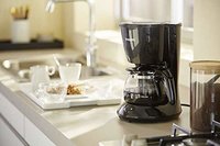 Philips HD7431/20 760-Watt Coffee Maker (Black)