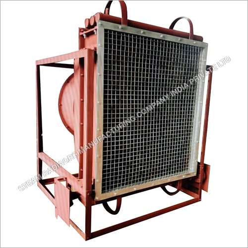 Air Cooled Heat Exchanger