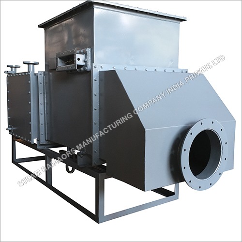 Dehumidifier With Steam Cum Electric Heater