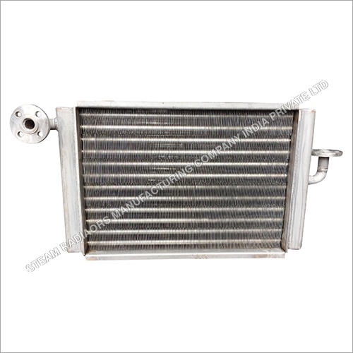 Industrial Finned Tube Heat Exchanger