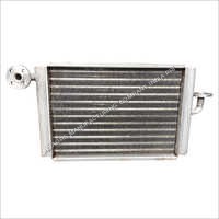 Industrial Finned Tube Heat Exchanger - Top-grade Components, Customizable Sizes | Durable For Manufacturing, Oil & Gas, And Chemical Industries