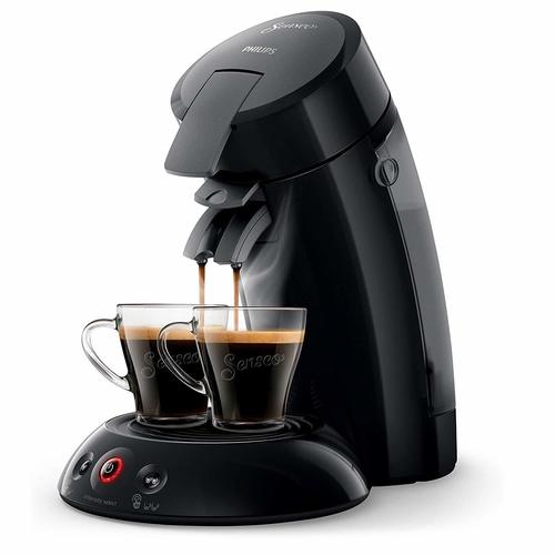 Philips HD6554 / 61 Coffee Pod Machine Senseo Original Black 0, 75 Liter