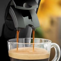 Philips HD6554 / 61 Coffee Pod Machine Senseo Original Black 0, 75 Liter