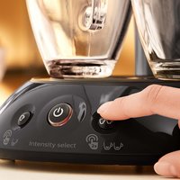 Philips HD6554 / 61 Coffee Pod Machine Senseo Original Black 0, 75 Liter