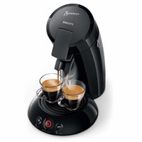 Philips HD6554 / 61 Coffee Pod Machine Senseo Original Black 0, 75 Liter