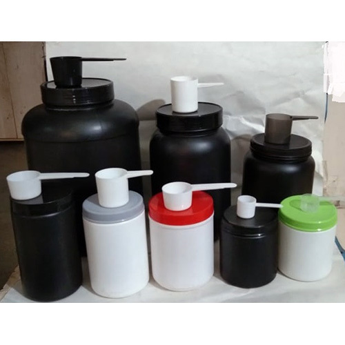 HDPE Protein Scoop