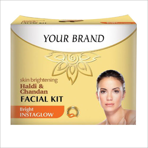 Skin Brightening Haldi And Chandan Facial Kit