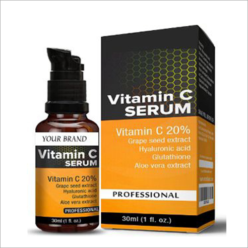 30 Ml Vitamin C Serum Gentle On Skin