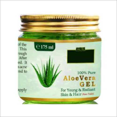 175 ml 100 Percent Pure Aloe Vera Gel