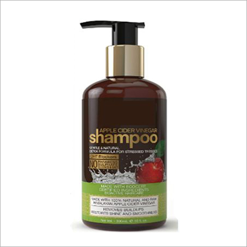 Apple Cider Vinegar Hair Shampoo