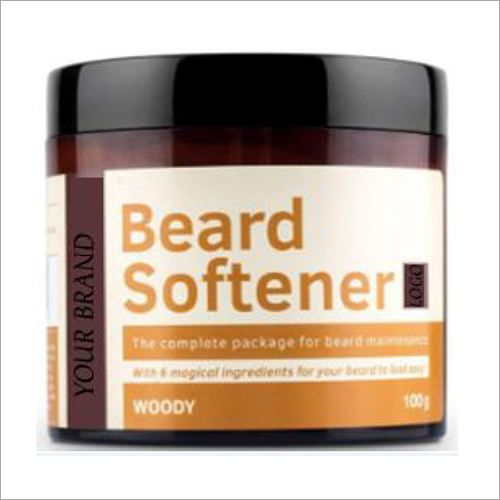 100 gm Beard Softener